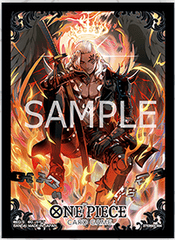 One Piece Limited Edition Sleeves 2